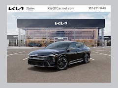 2026 Kia K4 GT-Line Sedan