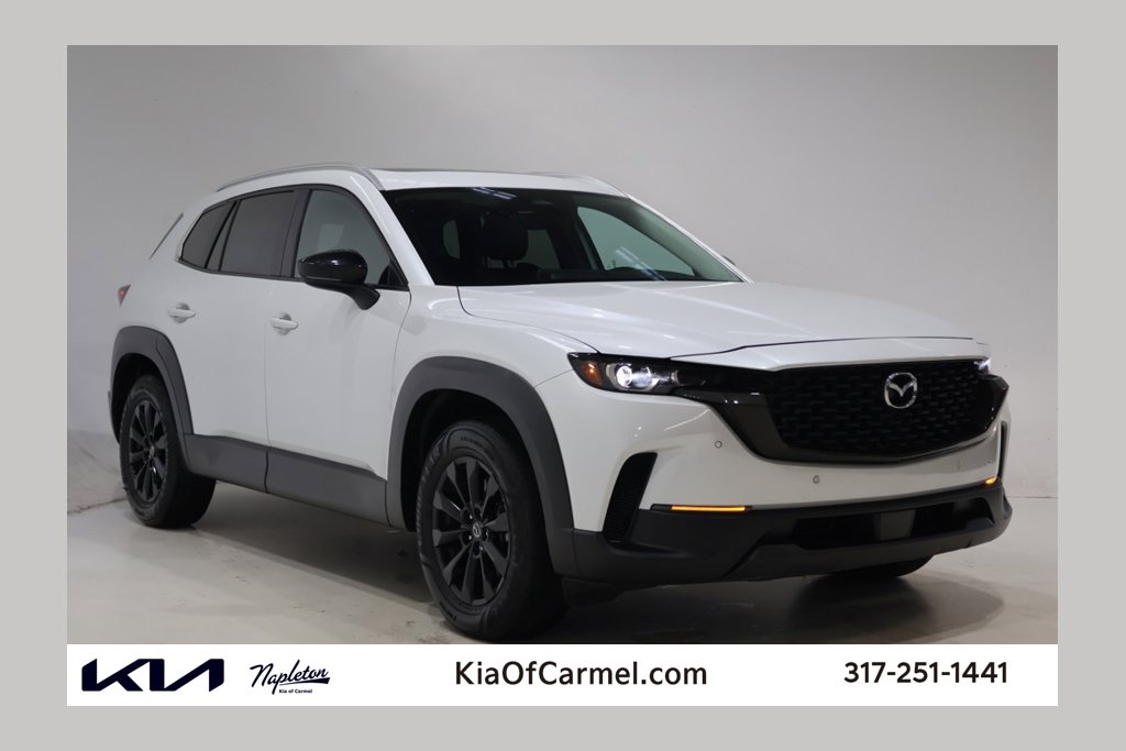 Used 2026 Mazda CX-50 2.5 S Preferred SUV