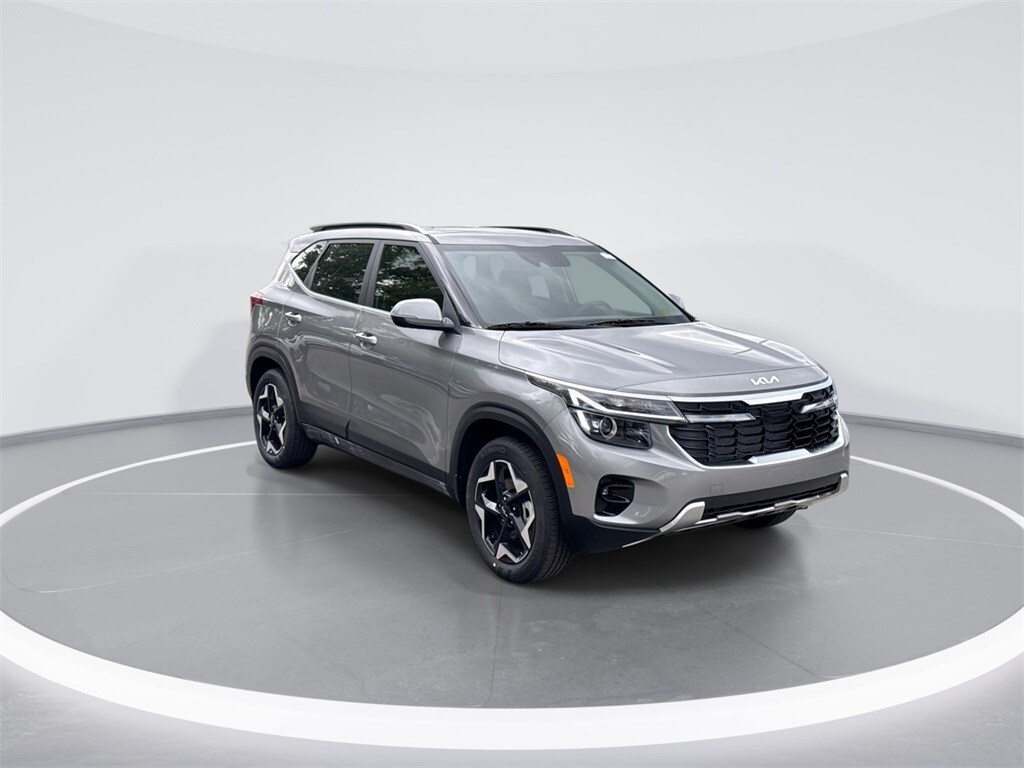 2025 Kia Seltos EX photo 2