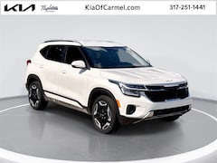 2025 Kia Seltos SX SUV