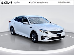 2019 Kia Optima LX Sedan