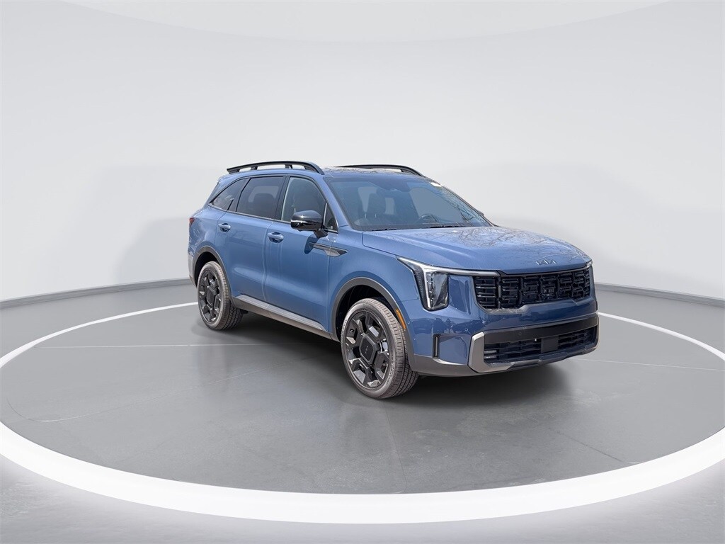 2025 Kia Sorento X-Line SX Prestige photo 2