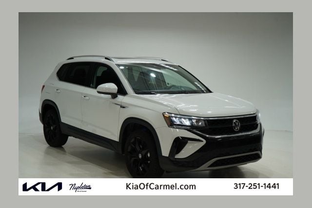 2024 Volkswagen Taos