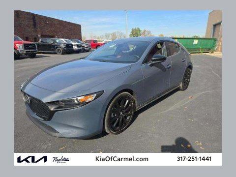 Used 2024 Mazda Mazda3 2.5 S Carbon Edition Hatchback