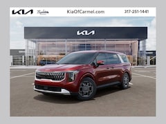 2026 Kia Carnival Hybrid EX Van Passenger Van