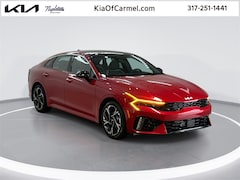 2025 Kia K5 GT-Line Sedan