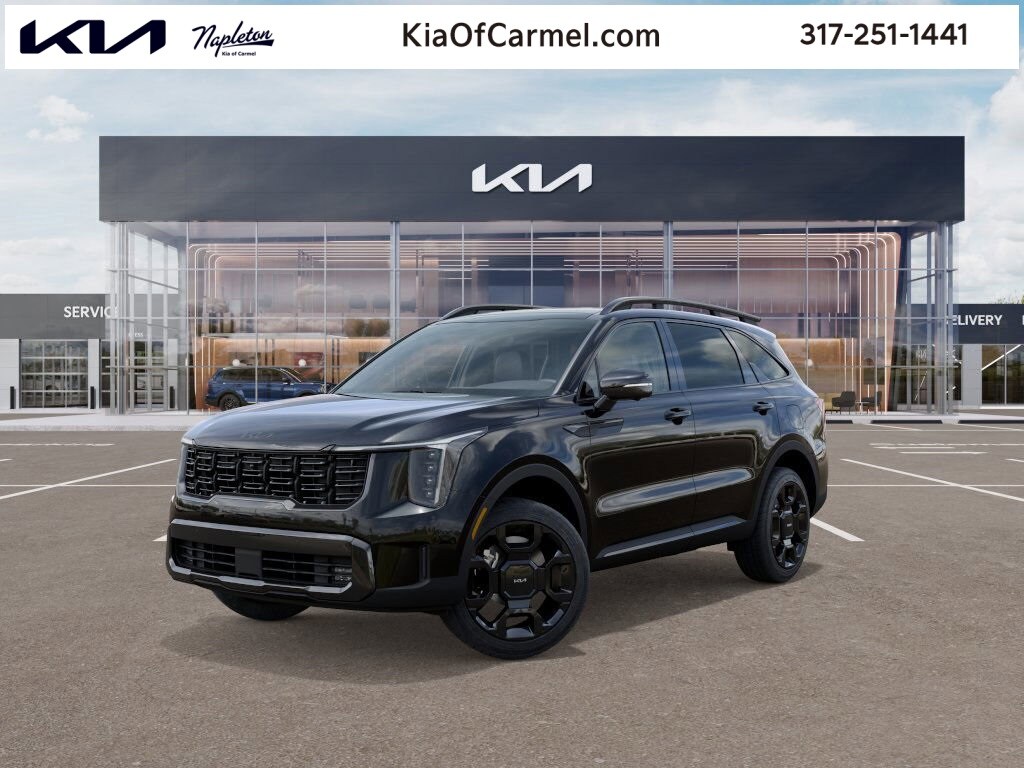2026 Kia Sorento SX Prestige Hybrid's photo