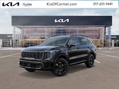 2026 Kia Sorento Hybrid X-Line SX Prestige SUV