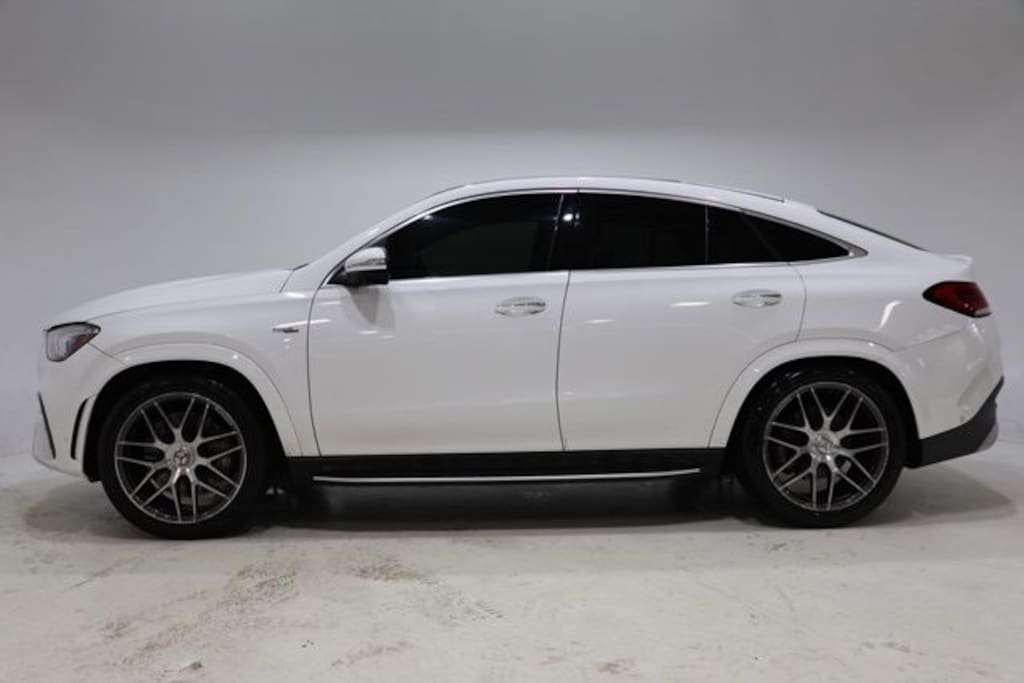Used 2021 Mercedes-Benz GLE GLE 53 AMG® Coupe
