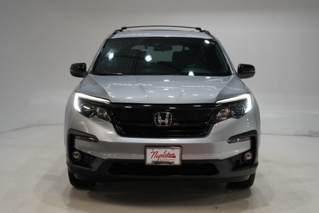 2022 Honda Pilot Sport photo 2