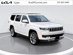 2022 Jeep Wagoneer