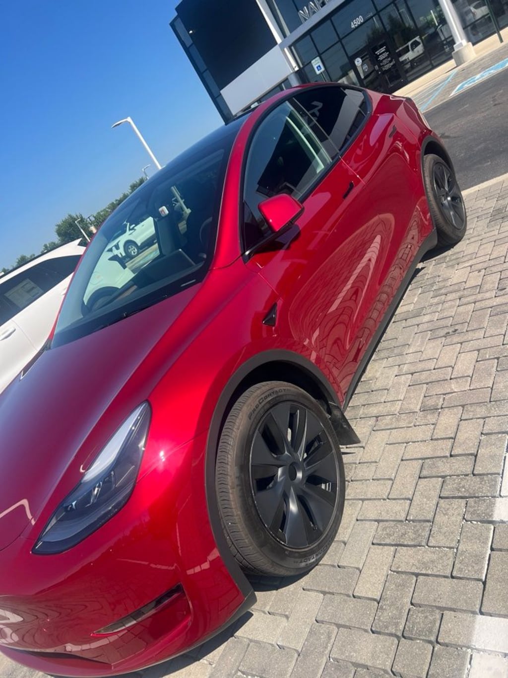 Used 2024 Tesla Model Y Long Range SUV