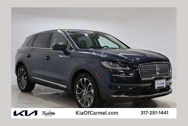 2022 Lincoln Nautilus Reserve AWD's photo