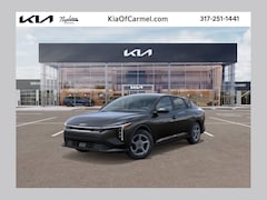 2025 Kia K4 LXS Sedan