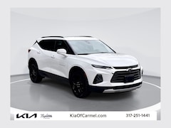 2022 Chevrolet Blazer LT SUV