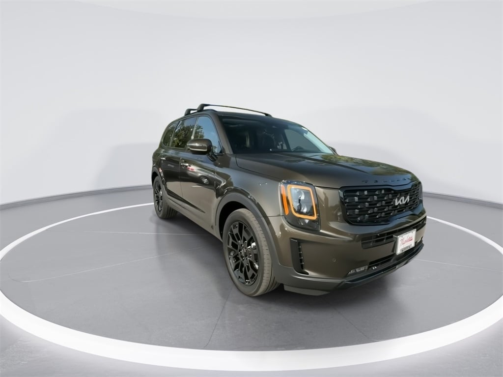 Used 2022 Kia Telluride SX with VIN 5XYP5DHC9NG321493 for sale in Indianapolis, IN