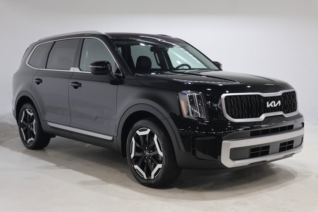 Used 2024 Kia Telluride EX SUV