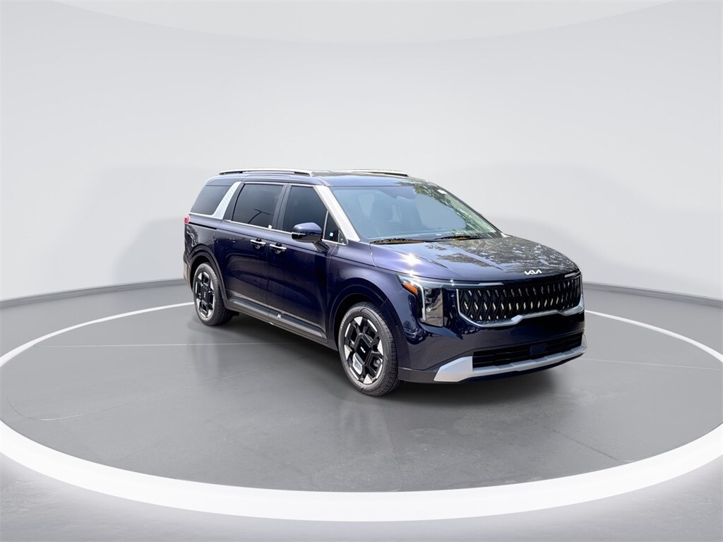 2026 Kia Carnival EX photo 2