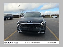 2024 Kia Sportage LX SUV