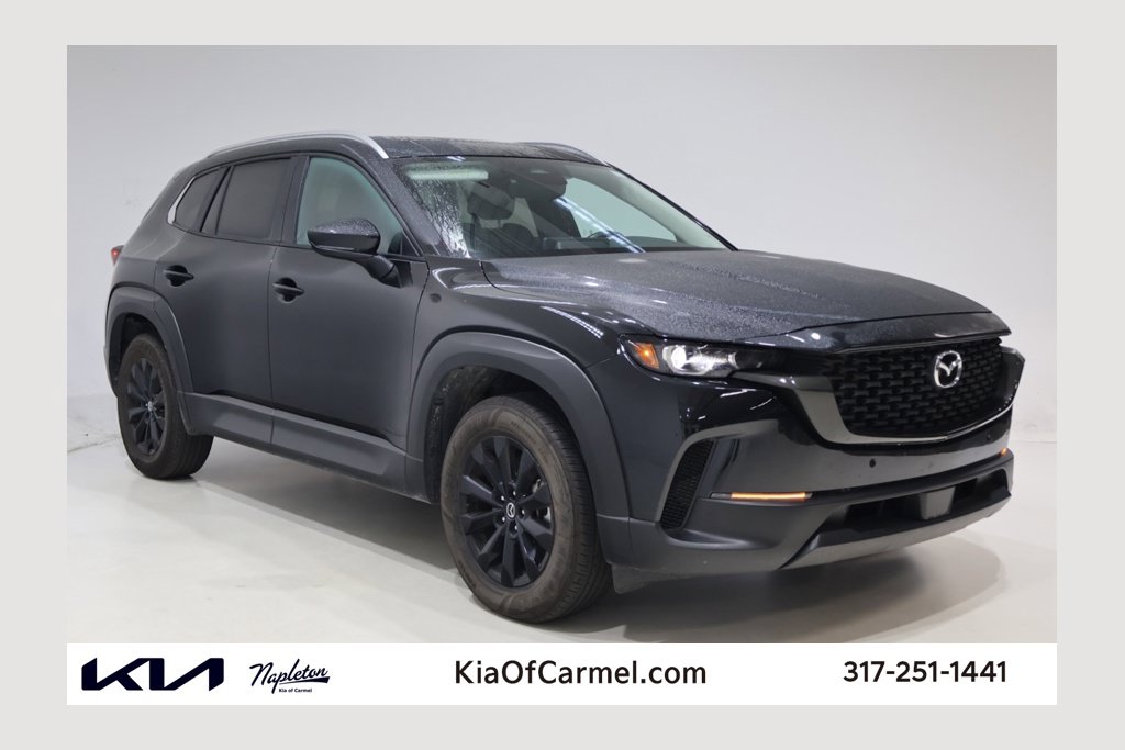  Mazda CX-50