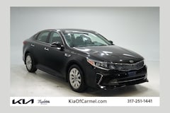 2018 Kia Optima S Sedan