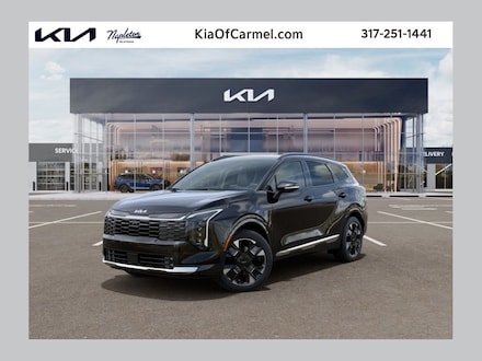 2026 Kia Sportage SX-Prestige SUV