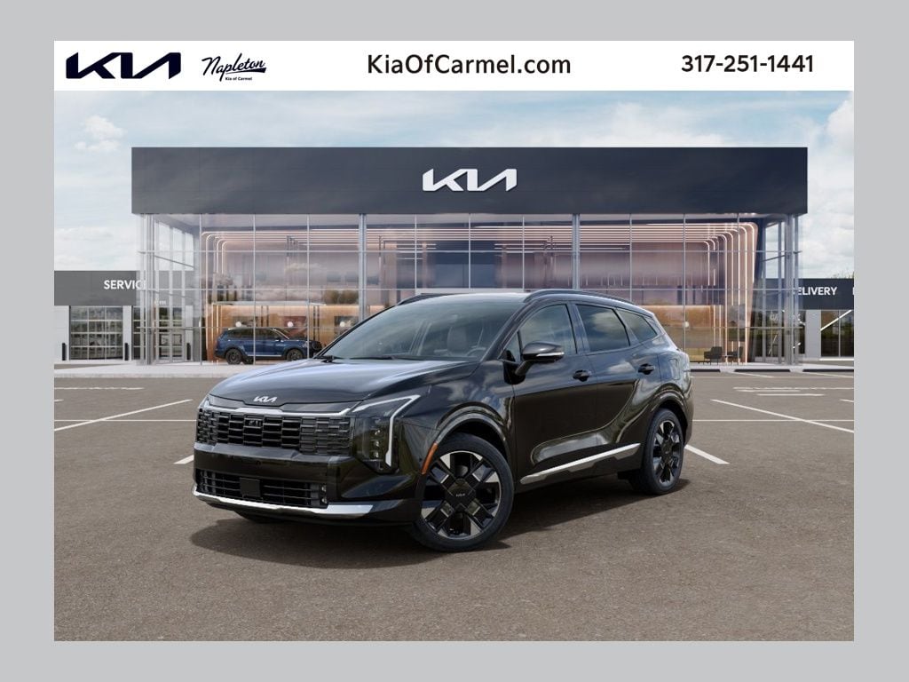 New 2026 Kia Sportage SX-Prestige SUV