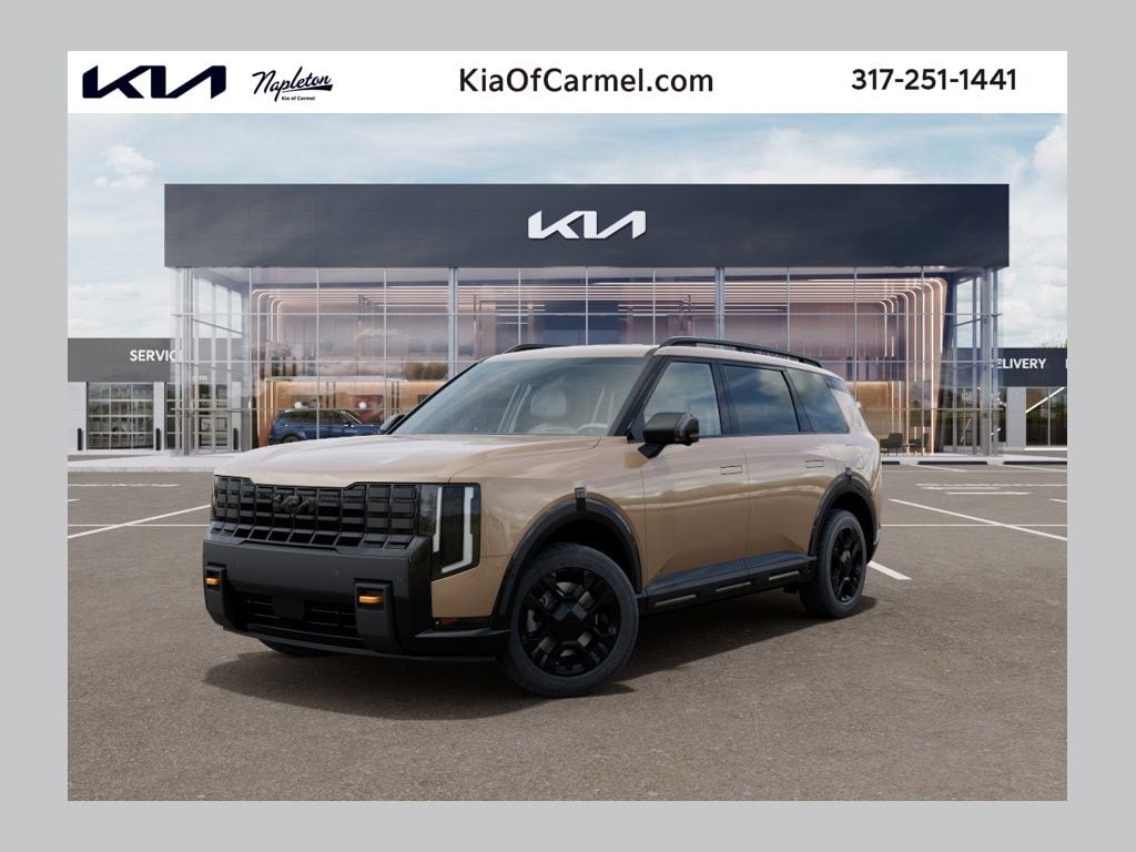 New 2027 Kia Telluride X-Pro SX-Prestige SUV