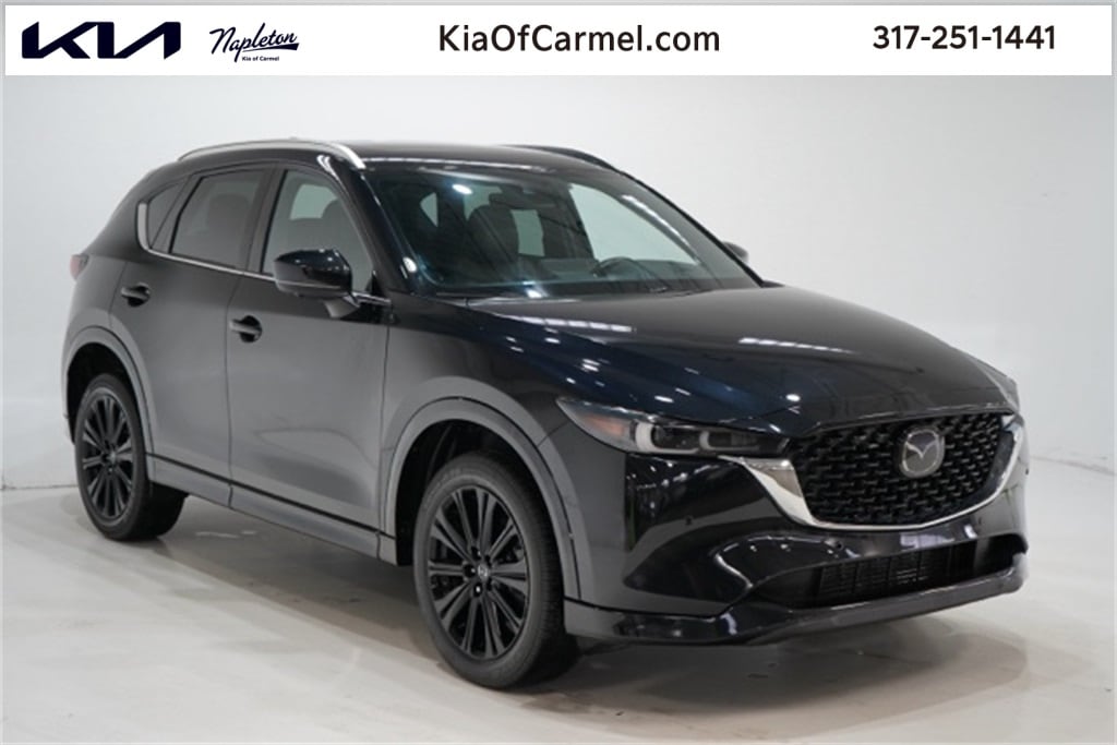 2023 Mazda CX-5 TURBO Signature's photo