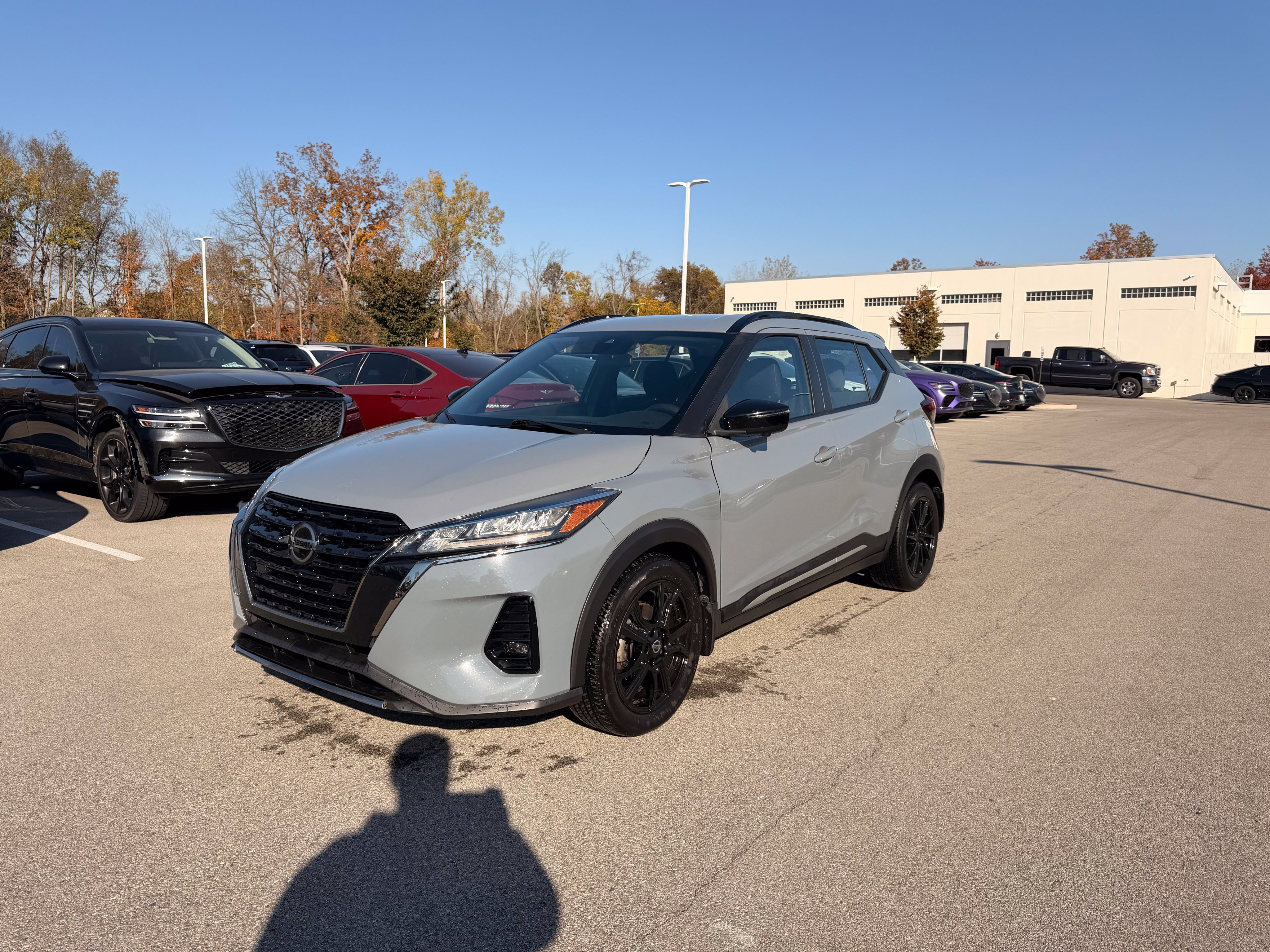 Used 2021 Nissan Kicks SR SUV