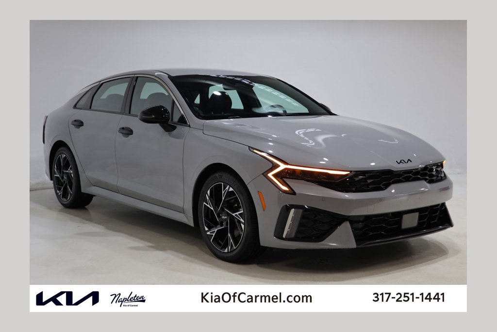 2025 Kia K5 GT-Line