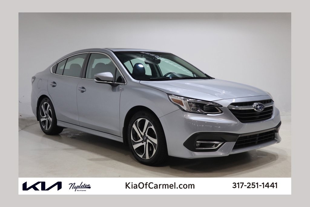 2022 Subaru Legacy