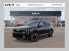 2027 Kia Telluride S SUV