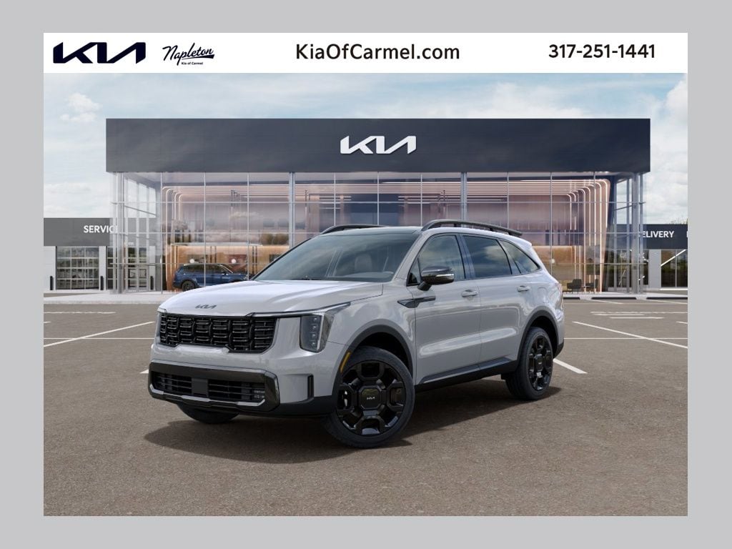 2026 Kia Sorento X-Line EX DCT 4WD's photo