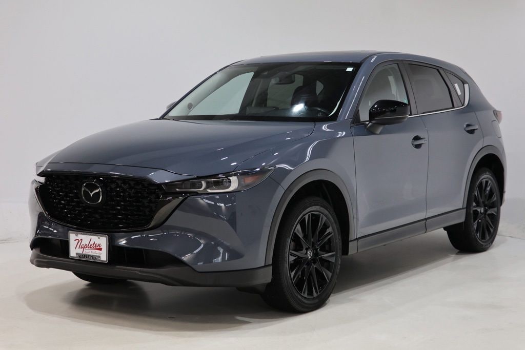 Used 2023 Mazda CX-5 2.5 S Carbon Edition SUV