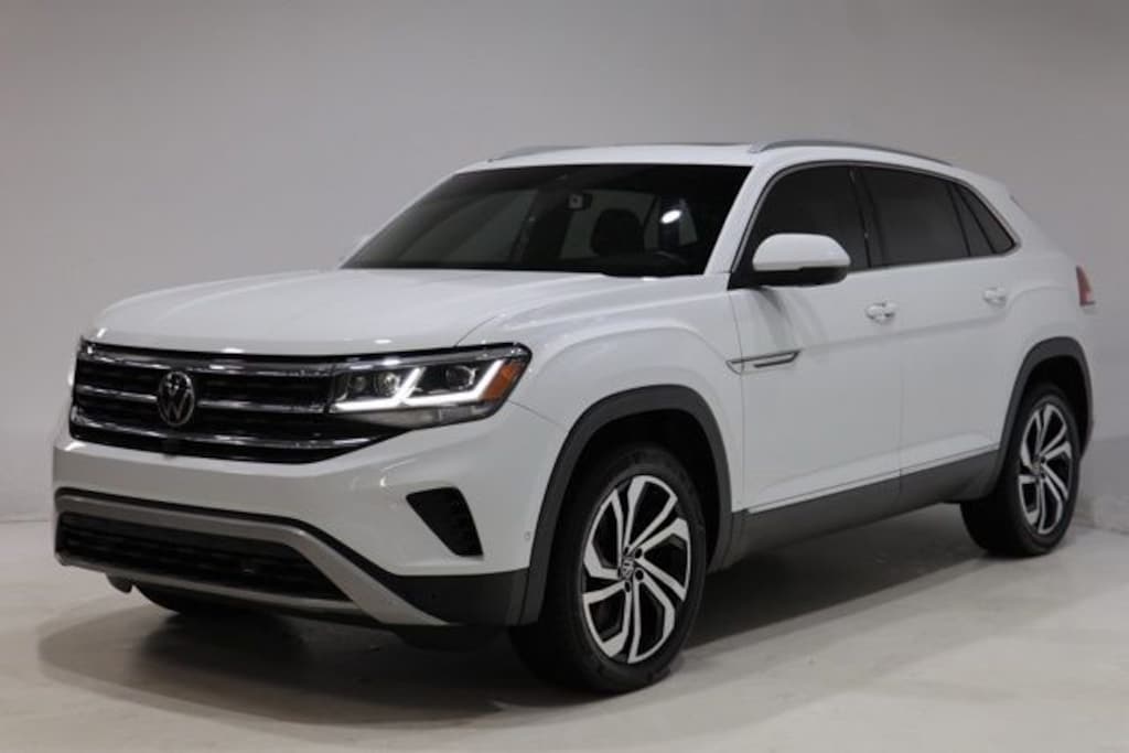 Used 2020 Volkswagen Atlas Cross Sport 3.6L V6 SEL Premium SUV