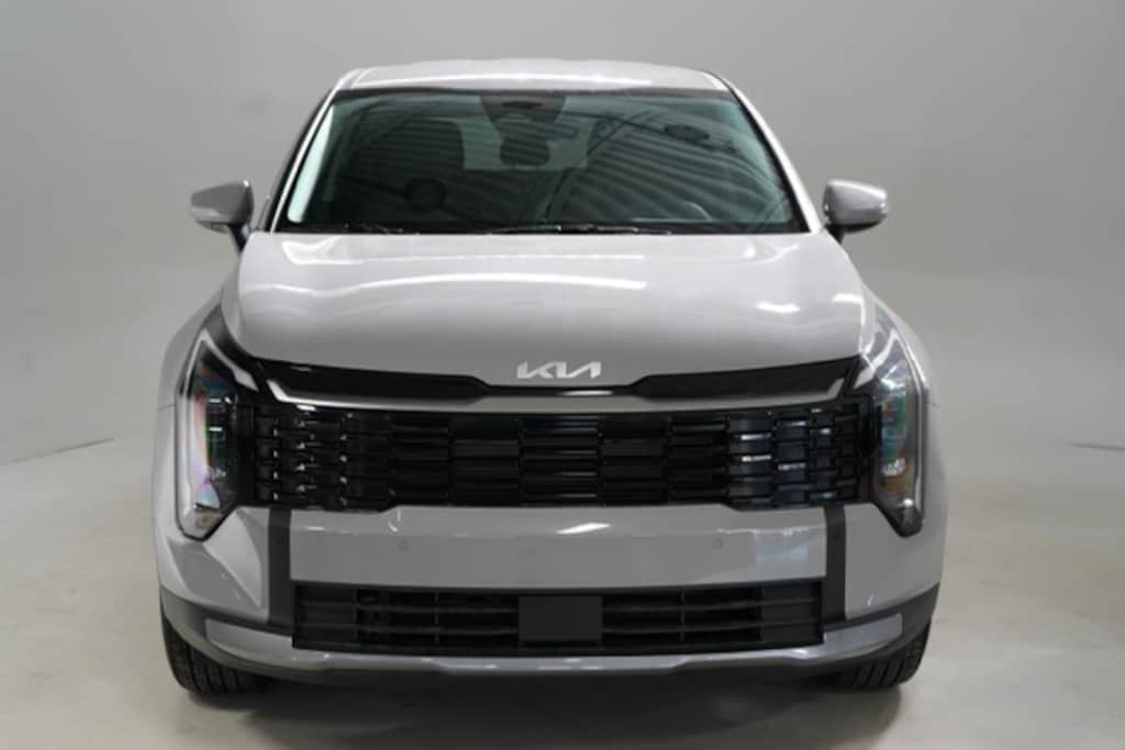 New 2026 Kia Sportage EX SUV