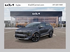 2026 Kia Sportage Hybrid SX-Prestige SUV