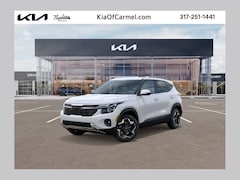 2026 Kia Seltos S SUV