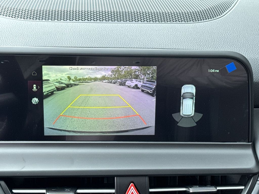 2025 Kia Seltos EX - Photo 21