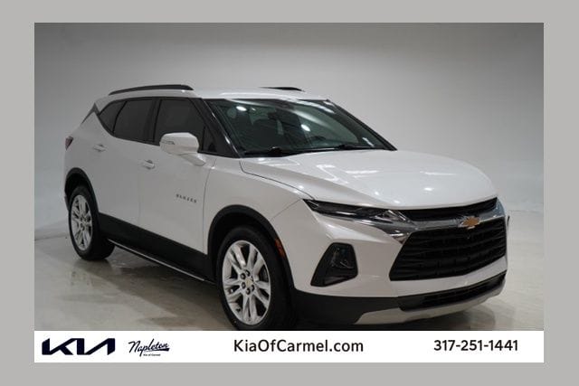 2020 Chevrolet Blazer 3LT