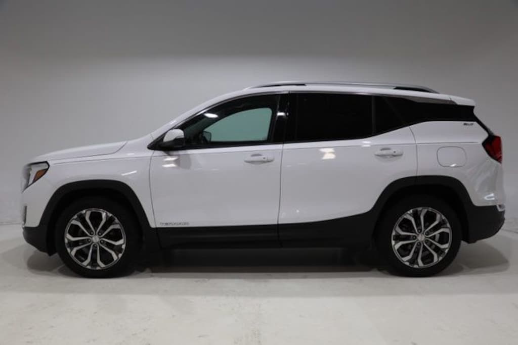 Used 2021 GMC Terrain SLT SUV