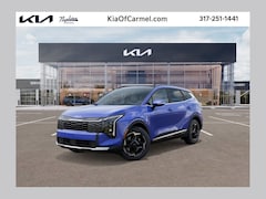 2026 Kia Sportage EX SUV
