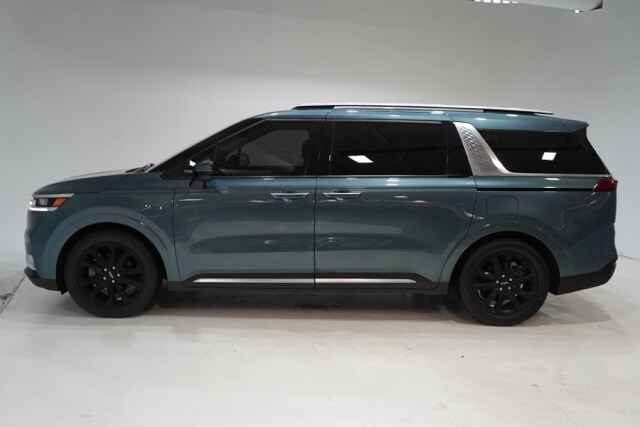 2022 Kia Carnival SX Prestige photo 4