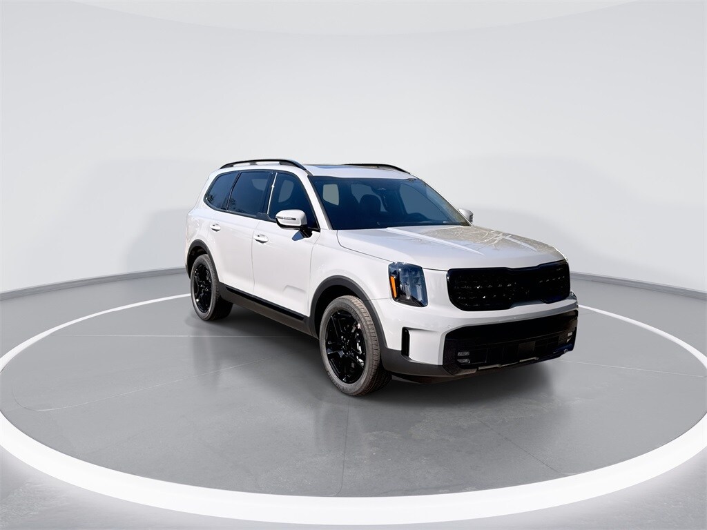 2025 Kia Telluride X-Line photo 2