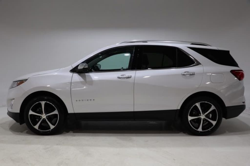 Used 2021 Chevrolet Equinox Premier SUV