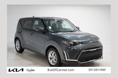 2025 Kia Soul LX Hatchback