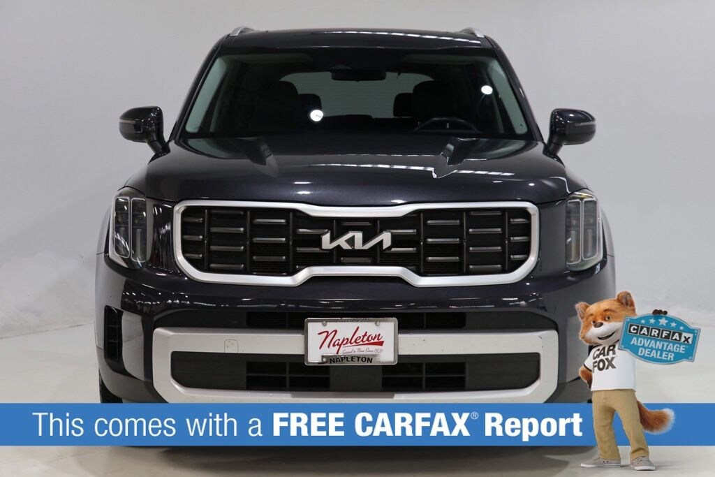 Used 2025 Kia Telluride S SUV