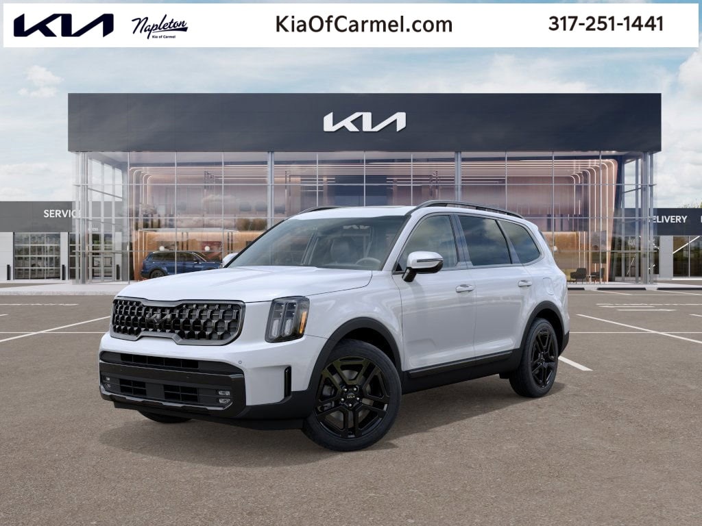2025 Kia Telluride SX X-Line's photo