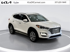 2020 Hyundai Tucson Limited SUV